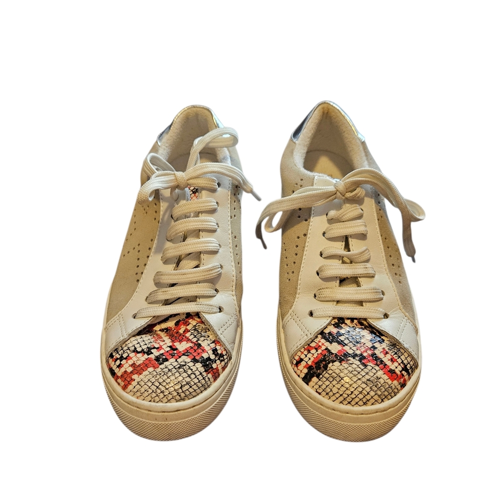Steve Madden Rezume Sneakers Size 8.5